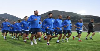 B.b. Erzurumspor İkinci Etap Kamp Çalışmalarına Başladı