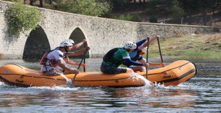 Rafting R4 Türkiye Şampiyonası, Kahramanmaraşta Start Aldı