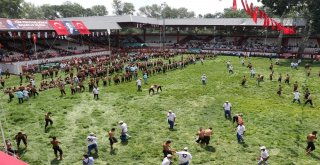 (Özel Haber) Kırkpınarın 52 Yıllık Yaşayan Efsanesi Başcazgır ‘Pele Mehmet