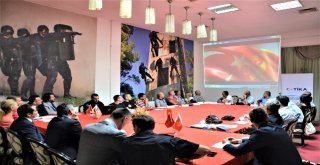 Tika Karadağda İnsan Ticareti Suçu Soruşturma Teknikleri Eğitimi Verdi