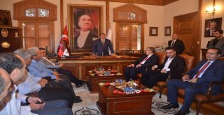 Sağlık Bakanı Yardımcısı Halil Eldemir: