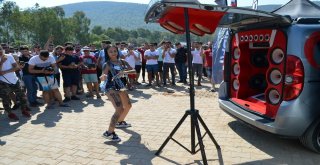 Didimde Modifiyeli Araç Tutkunları Bir Araya Geldi