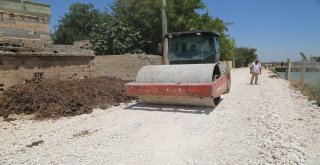 Eyyübiye Kırsalında Vatandaşlar Hizmetten Memnun