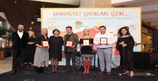 Forum Trabzonda 29 Ekim Etkinliği Kapsamında Resim Yarışması