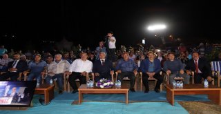 Mahalleliler Buluşuyor Programları Hız Kesmeden Devam Ediyor