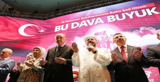 Cumhurbaşkanı Erdoğan: “Son Fetöcü Hain De Hesap Verene Bu Mücadeleyi Kararlılıkla Devam Ettireceğiz”