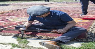 Başkentin Göbeğindeki Köyde Şenlik Var