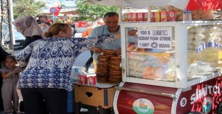 Simitçiden Dolara Karşı Kampanya