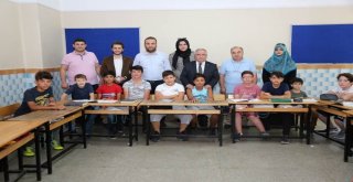 Tügvanın Yaz Okuluna 100 Öğrenci Katılıyor