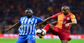 Spor Toto Süper Lig: Galatasaray: 1 - Bb Erzurumspor: 0 (Maç Sonucu)