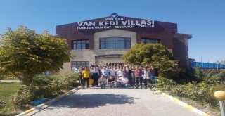 Jandarmadan Erbaş Ve Erlere Van Gezisi