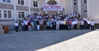 Sinop İmam Hatip Lisesi Mezunları Buluştu