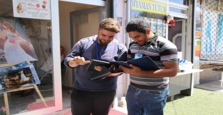 Vartoda Görüntülü Adres Tespiti