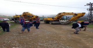 Yaylalardaki Yıkımlar En Fazla Ve İzinsiz Yapılaşmanın Olduğu Sis Dağı Yaylasında Devam Ediyor