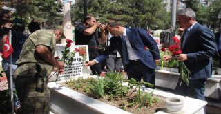 Şehit Babası Oğuz: Cumhurbaşkanımıza Bir Şey Olsaydı Çocuklarımız Hain Sayılırdı