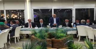 Şehit Aileleri Ve Gaziler Dernek Başkanları Vanda Bir Araya Geldi