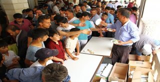 Hizanda 15 Temmuz Demokrasi Ve Milli Birlik Günü Anma Programı Dolayısıyla Mevlit Okutuldu