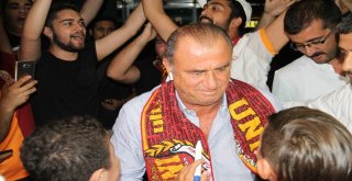 Galatasaray, 2018-2019 Sezonunun Açılış Maçı İçin Ankaraya Geldi