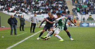 Spor Toto Süper Lig: Atiker Konyaspor: 0 - Medipol Başakşehir: 0 (İlk Yarı)