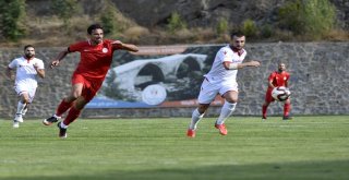 Tff 2. Lig: Gümüşhanespor: 1 - Samsunspor: 1