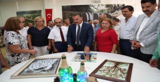 Mersin Yörük Kadınlar Çarşısı Kadınlara Umut Oldu