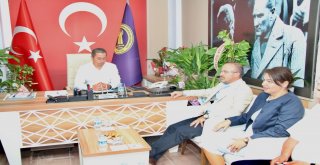 Ak Partili Turan: “Çanakkale Ekonomisinin Lokomotifi Esnaflarımızın Sıkıntılarına Çözüm Üretmek Boynumuzun Borcu”