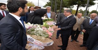 Davutoğlundan Bursaya ‘Ulu Şehir Övgüsü