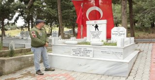 Bigalı Mehmet Çavuşu Oynayan Şevket Çoruhtan Anlamlı Ziyaret