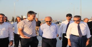 Liman - Hal Kavşağında Sona Gelindi