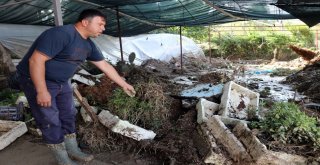 Kaynarcadaki Sel Felaketinin Boyutu Ortaya Çıktı