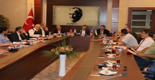 Teknokent Yönetici Anonim Şirketinin İmzaları Atıldı