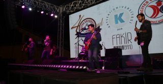 Fakir Band Rock Grubu, Erüde Konser Verdi