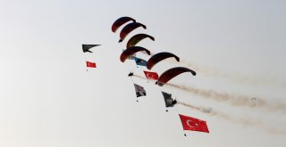 Gökyüzünde Adrenalin Dolu Dakikalar