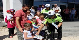 Hatalı Sürücüye Kırmızı Düdük