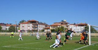 Korkuteli Belediyespor Son Dakika Golü İle Güldü: 4:3