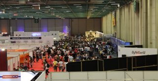 Binlerce Genç Oyun Fuarında Eğlenceli Dakikalar Yaşadı