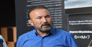 17 Ağustos Deprem Anma Ve Farkındalık Müzesi İzmitte Kuruldu