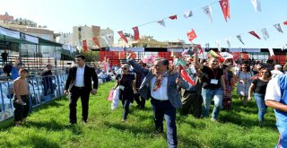 Muratpaşa Er Meydanında Muhteşem Başlangıç