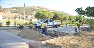 Büyükşehirden Esenköyde Temizlik Seferberliği