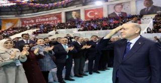 Cumhurbaşkanı Erdoğan Dadaşlarla Buluştu