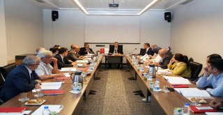 İl İstihdam Ve Mesleki Eğitim Kurulu Toplantısı Yapıldı