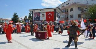 Şehzade Korkut Şenlikleri Kapsamında Yörük Göçü Düzenlendi