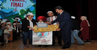 Fıkra Canlandırma Yarışması Türkiye Finali Yapıldı
