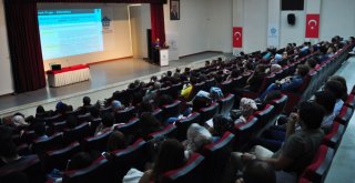 Neüde Tübitak Programlarının Tanıtımı Yapıldı