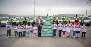 İzmir’in 'süt kuzuları' 156 bini geçti