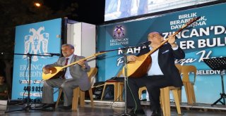 Mahalleliler Buluşuyor Programı Mengüceli Mahallesinde Yapıldı