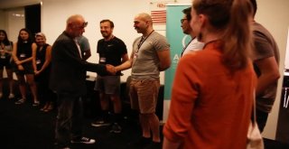 Dünyaca Ünlü Yönetmen Bela Tarr, Antalyaya Geldi