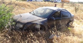 Gaziantepte Trafik Kazası: 2Si Ağır, 5 Yaralı