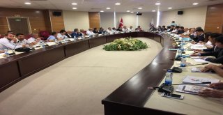 Nevşehirde Turizm Destinasyon Çalıştayı Düzenlendi