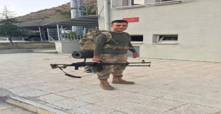 Şehit Jandarma Uzman Çavuş Furkan Kaplanbaba, Otopsi İçin Erzuruma Gönderildi